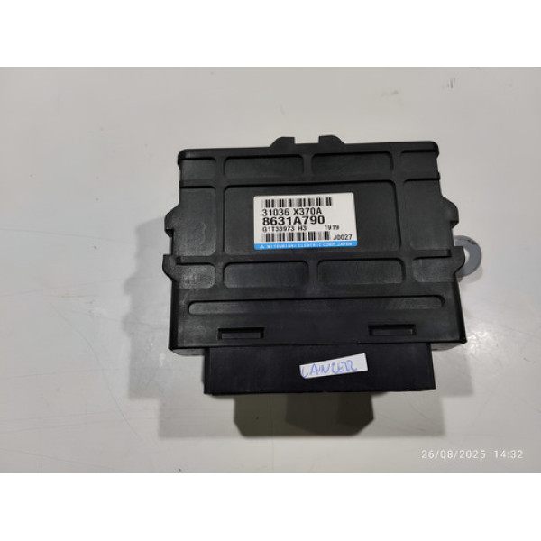 Módulo Central Do Câmbio Mitsubishi Lancer 2.0 16v 2012