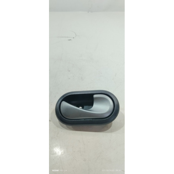 Maçaneta Interna Traseiro/dianteira Direita Sandero 2014 Dianteira/traseira