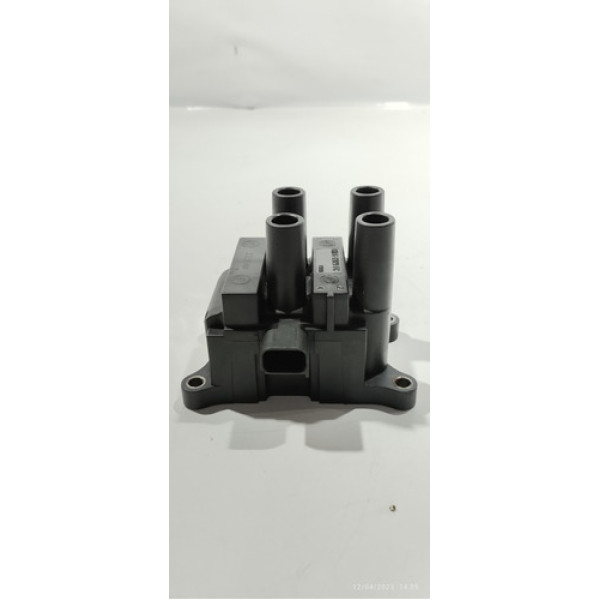 Bobina Ignição Ford New Fiesta 2014 1.6 16 V Cm5g12029-fc