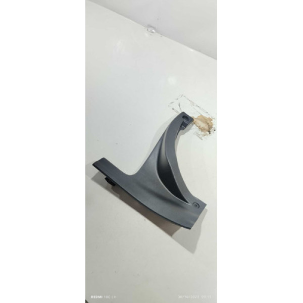 Acabamento Soleira Banco Traseiro Esquerdo Hyundai Hb20 2018