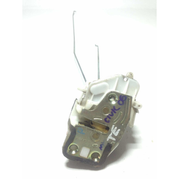 Fechadura Traseira Esquerda Honda Civic 2006 R