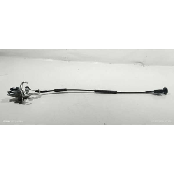 Cabo Puxador Do Banco Traseiro Esquerdo Kia Cerato 2015