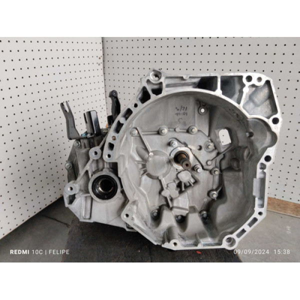 Caixa Câmbio Manual Nissan March Versa 1.0 3cc 2017(compare)