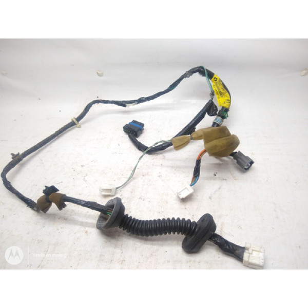 Chicote De Porta Traseira Esquerda Nissan Tiida