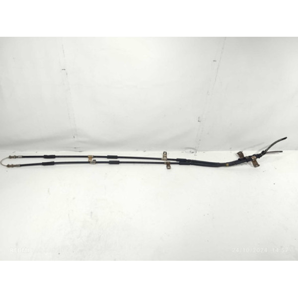 Cabo Do Freio De Mão Chery Qq 1.1 2012