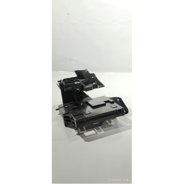 Suporte Do Módulo Conforto Nivus Highline 2022 Preto