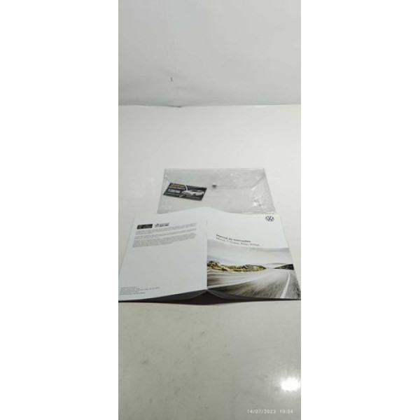 Manual De Instruções Nivus T-cross Polo Virtus (preenchido)