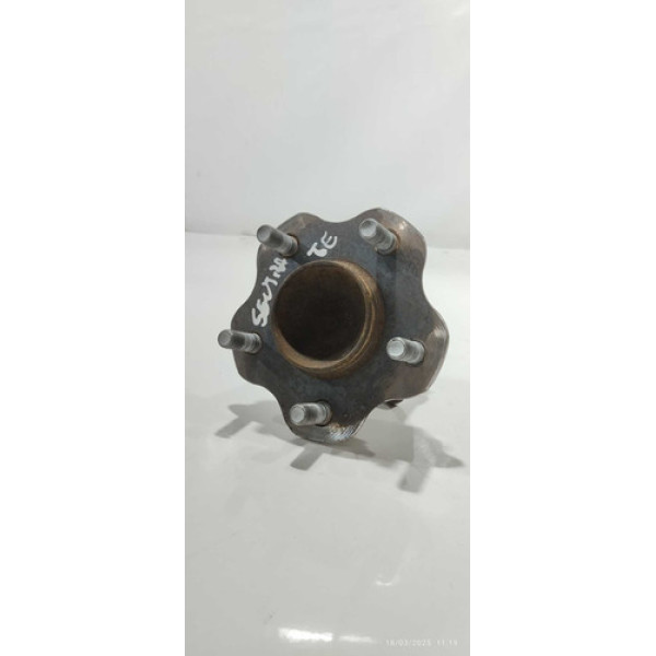 Sensor Cubo Traseiro Esquerdo Nissan Sentra 2.0 Automa 2017