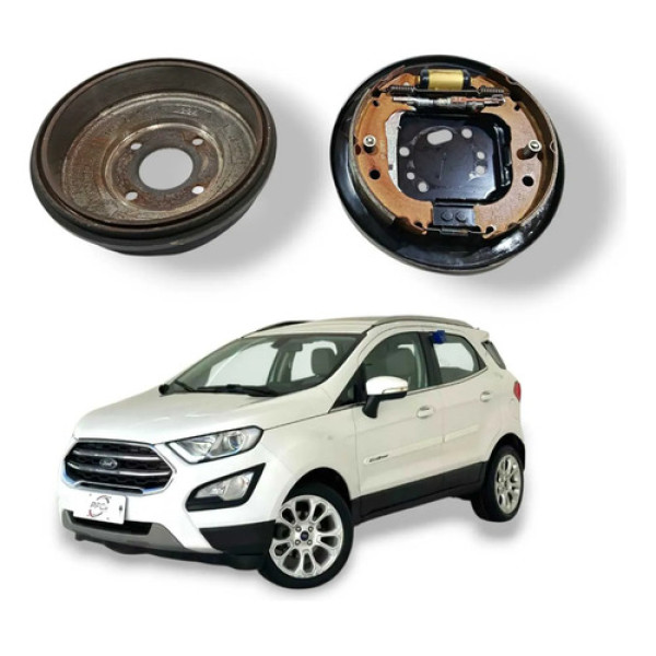 Cubo Rolamento Roda Direito Ford Ecosport Titanium 2018
