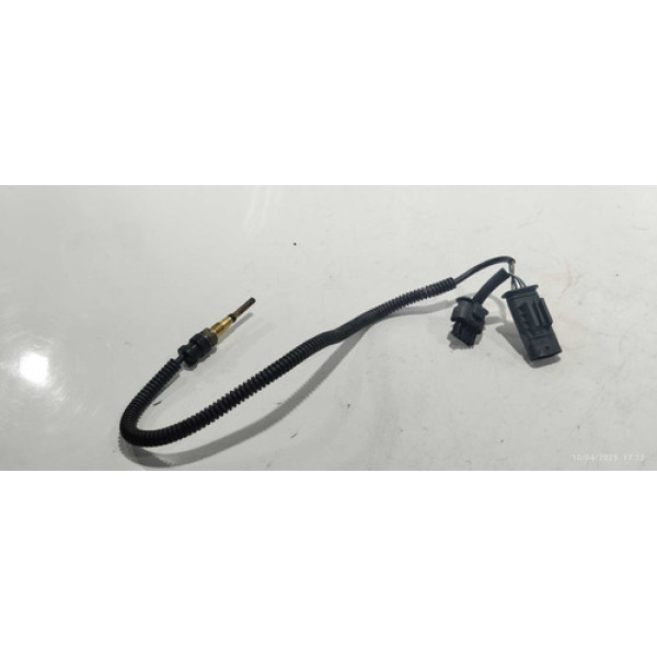 Sensor Temperatura Citroen C4 Lounge Thp 1.6 2014(9807521080