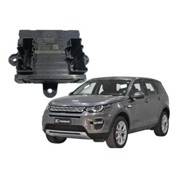 Módulo D Porta Traseira Esquerda Discovery Sport Sd4 Hse2016