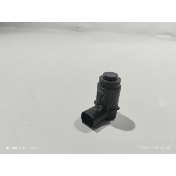Sensor De Estacionamento Renault Logan 2018 (original) Preto