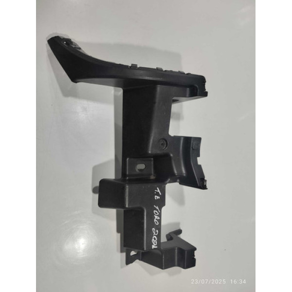 Guia Parachoque Traseiro Esquerdo Fiat Toro Atd4 Diesel 2021