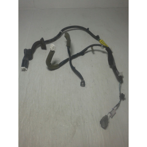 Chicote Porta Traseira Esquerda Nissan Versa 2014
