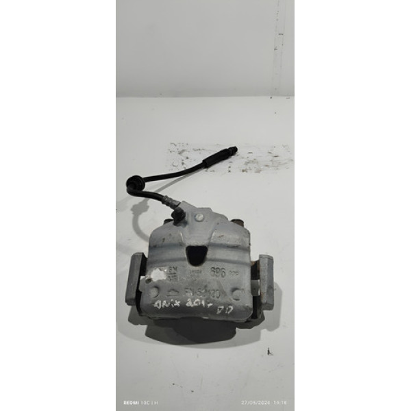 P.i.n.ç.a De Freio Dianteiro Direito Chevrolet Onix 1.4 2017