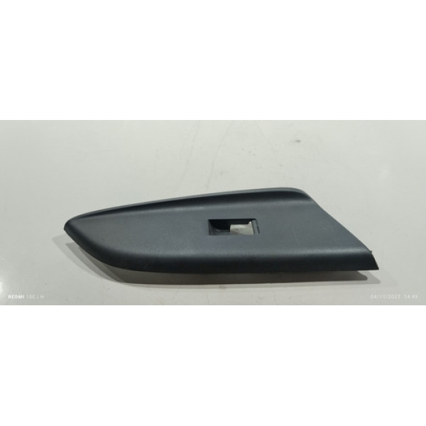 Moldura Botão Vidro Dianteiro Direito Honda Fit 2016 83546t5