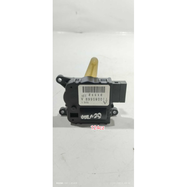 Motor Do Atuador Do Ar Condicionado Nissan Sentra 2015