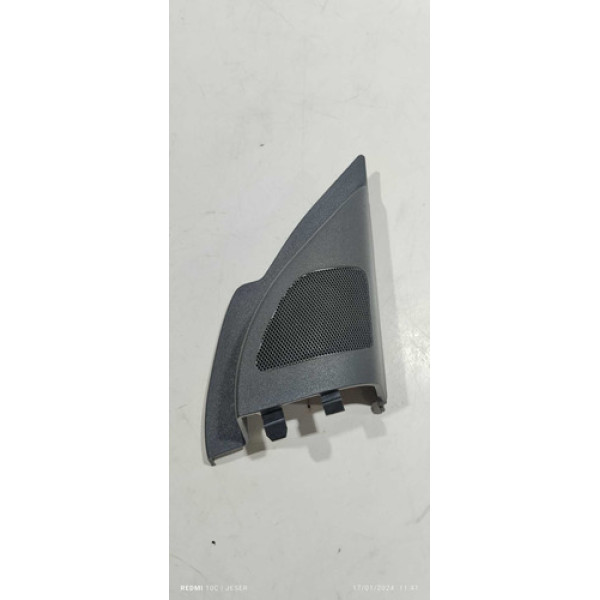 Moldura Acabamento Interno Do Retrovisor Direito Lancer 2013 Preto