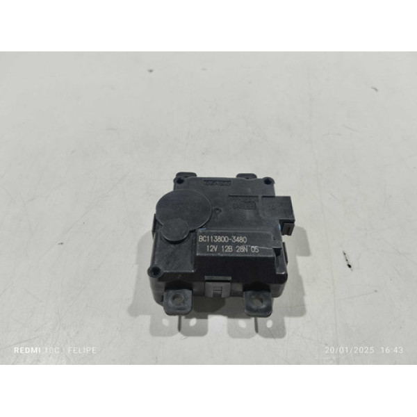 Motor Atuador Caixa Evaporadora Honda Fit 2018 Asx( 5 Pinos)