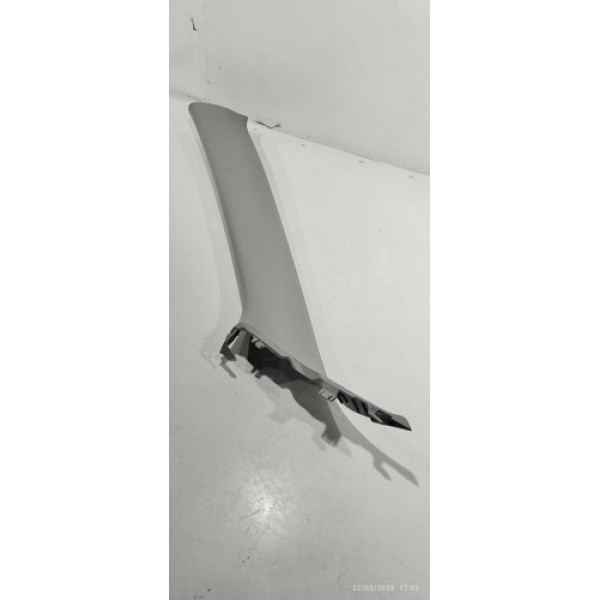 Acabando Esquerdo Da  Painel Mitsubishi Lancer 2014 Branco