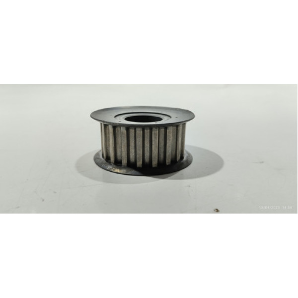 Polia Correia Dentada Virabrequim  Ford New Fiesta 2014