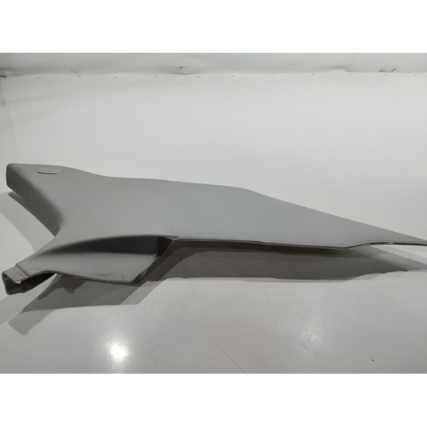 Acabamento Traseiro Direito Banco Volksw Jetta 2.5 Aut 2010 Bege