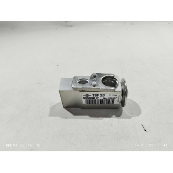 Valvula Expansão Volkswagen Fox 2012