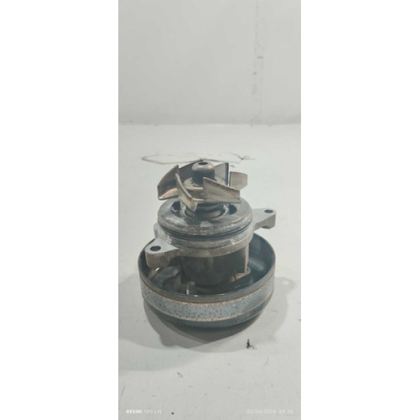 Bomba Da Água C/ Polia Ford Focus 2.0 2016 Aut