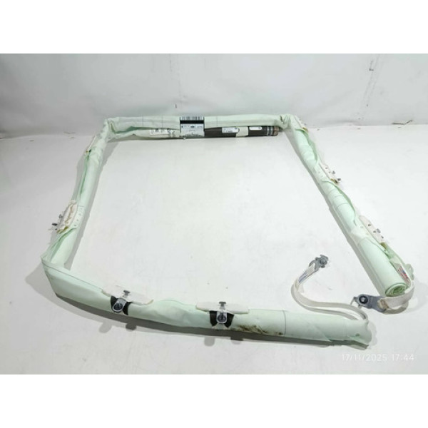 Cortina Teto Esquerda Land Rover Discovery Sport 7 Luga 2016 Palha