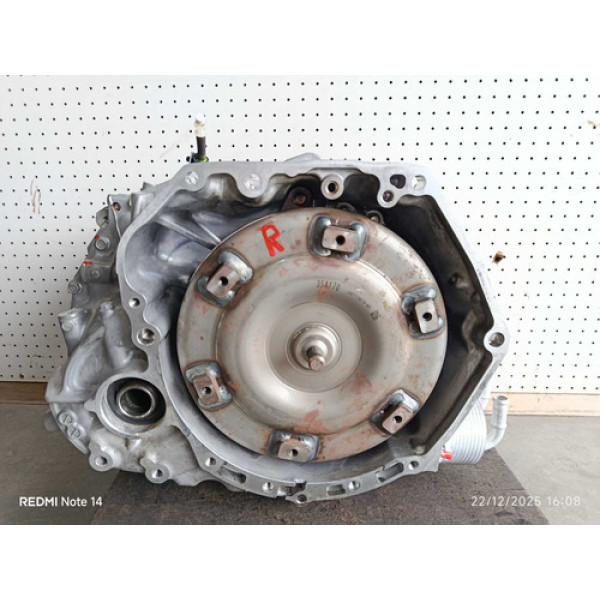 Caixa De Cambio Renegade 1.3 Sahara Toro 2025 (10 Mil Km) Branco