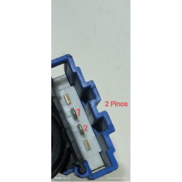 Sensor Interruptor De Freio Volkswagen Fox 1.0 2012