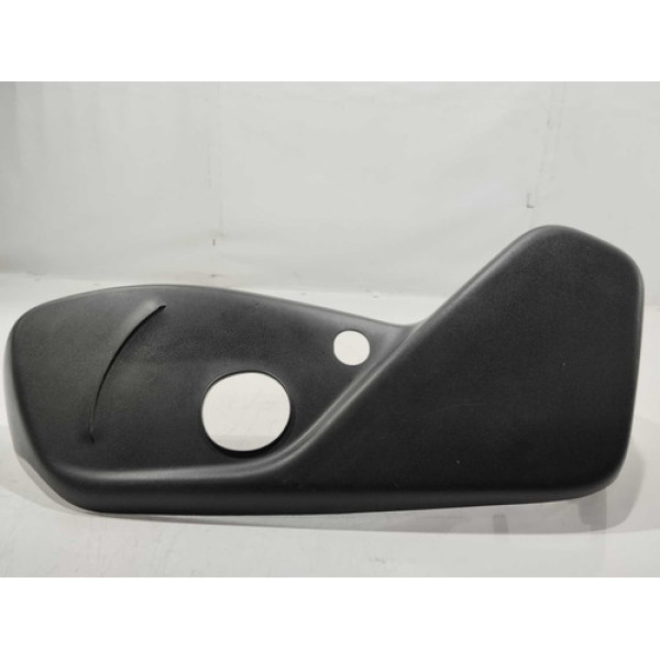 Acabamento Banco Dianteiro Esquerdo Fiat Toro Diesel 2021 Branco