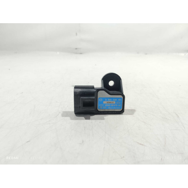 Sensor Map Ford Fusion 2.5 2011