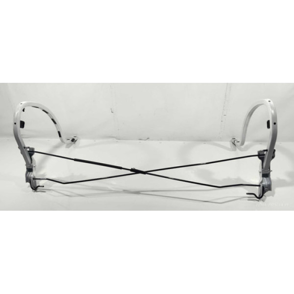 Dobradiça Da Tampa Do Porta Malas Citroen C4 Lounge Thp 2014