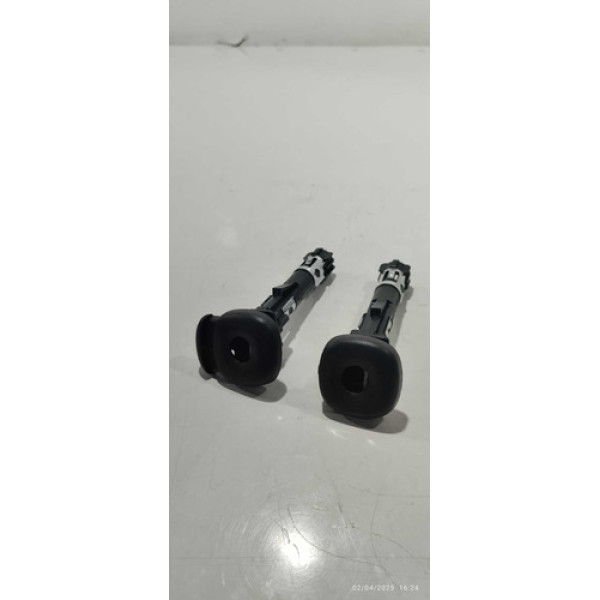 Encosto De Cabeça Traseiro Direito Jeep Renegade 2019 Preto