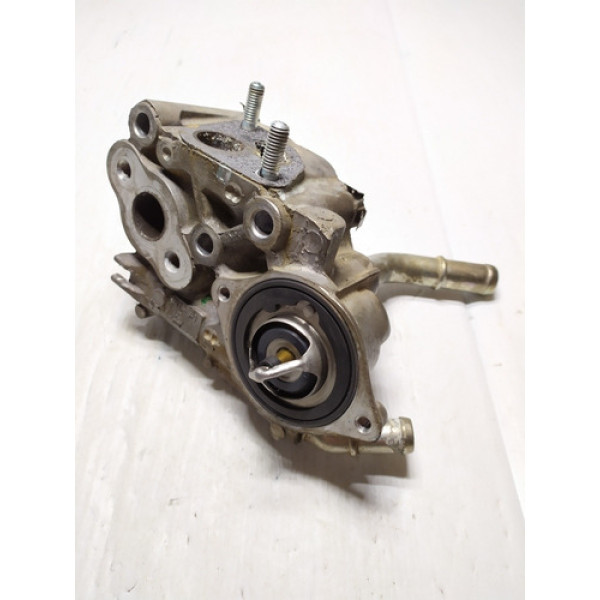 Carcaça Com Válvula Termostática Honda Civic 2.0 2016 Aut