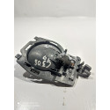 Maçaneta Interna Traseira Direita Citroen C3 2008 Cx9