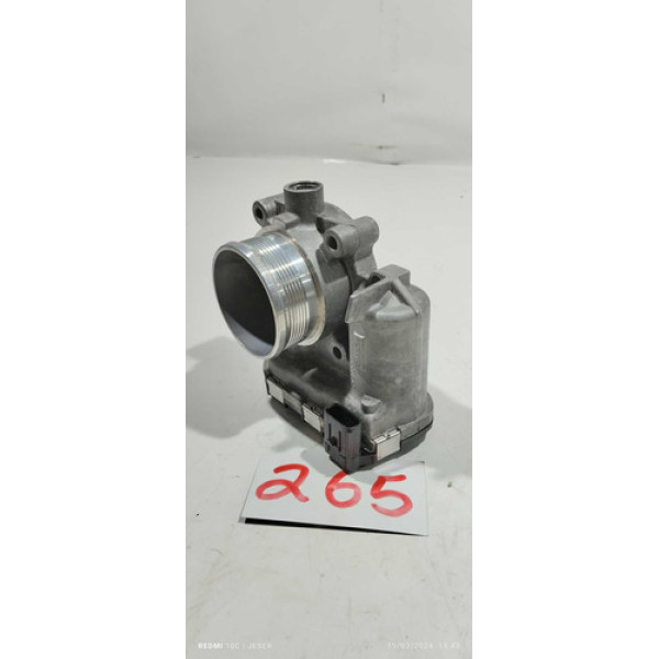 Corpo De Borboleta Tbi Focus 2.0 Automático Se 2016