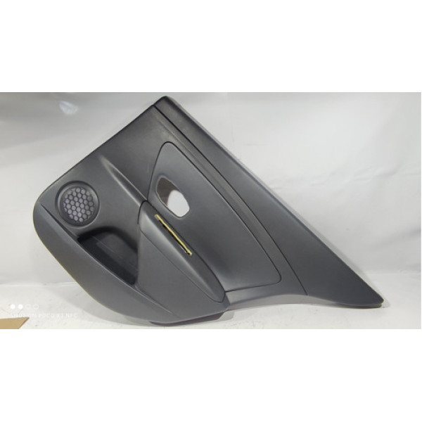 Forro De Porta Traseira Direita Renault Fluence 2012 