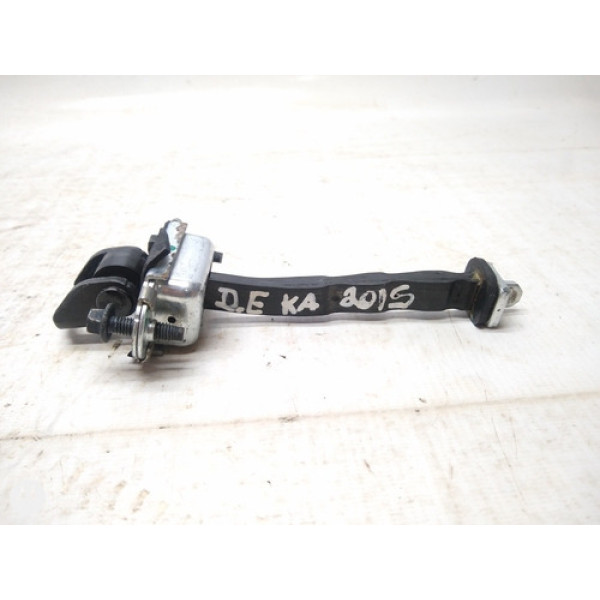 Limitador De Porta Dianteira Esquerda Ford Ka 2015