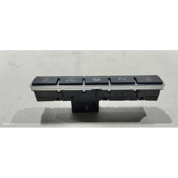 Botão Comando Tração Volkswagen Tiguan 2010 5n1927132