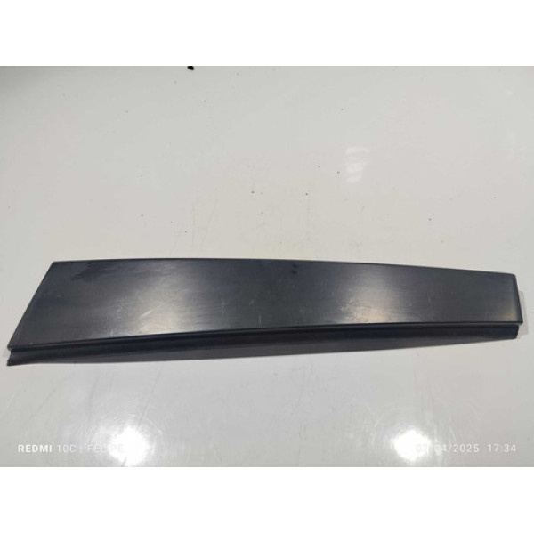 Acabamento Externo Coluna Traseira Direita Peugeot 2008 2019 Preto