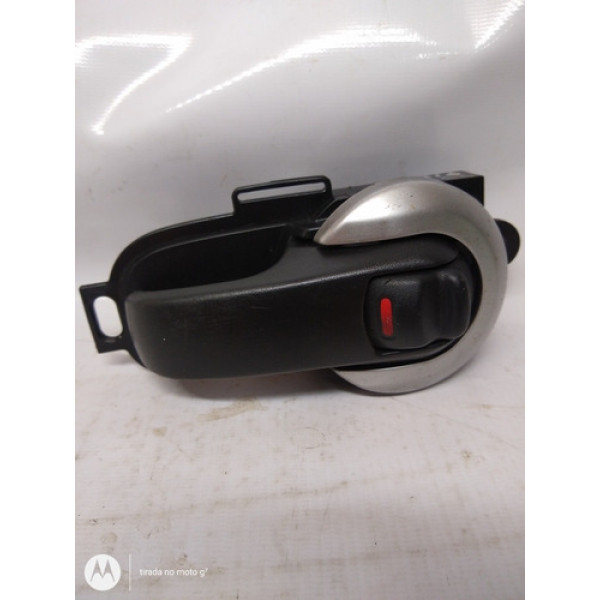 Maçaneta Interna Dianteira Direita Nissan Tiida