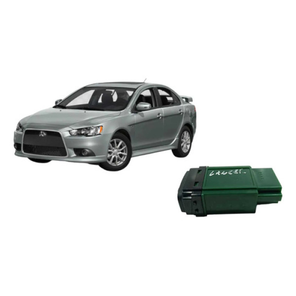 Botão Regulagem Farol De Milha Mitsubishi Lancer 2014