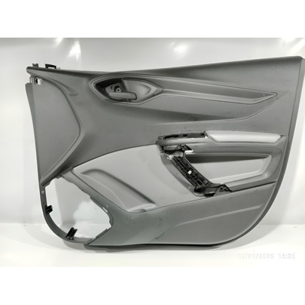 Forro De Porta Dianteiro Direito Chevrol 36 Onix 1.0 Lt 2016