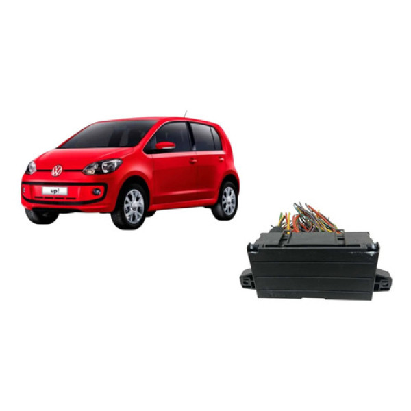 Caixa De Fusivel Volkswagen Up Move 2016 Cód 1s0973374b