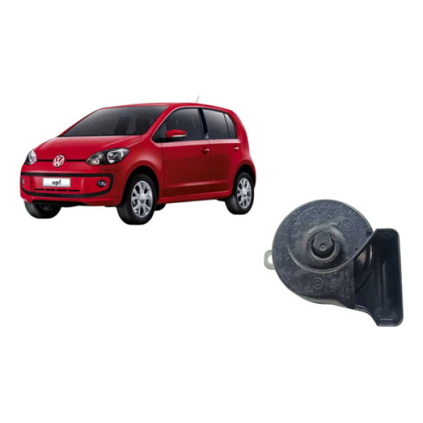 Buzina 6q0951107 Volkswagem  Up 2014 2019