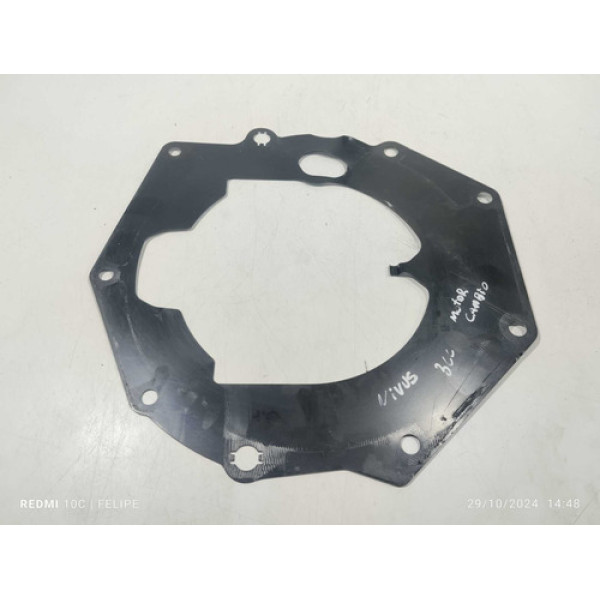 Junta Defletor Motor Cambio Nivus Confortline 1.0 3cc 2021