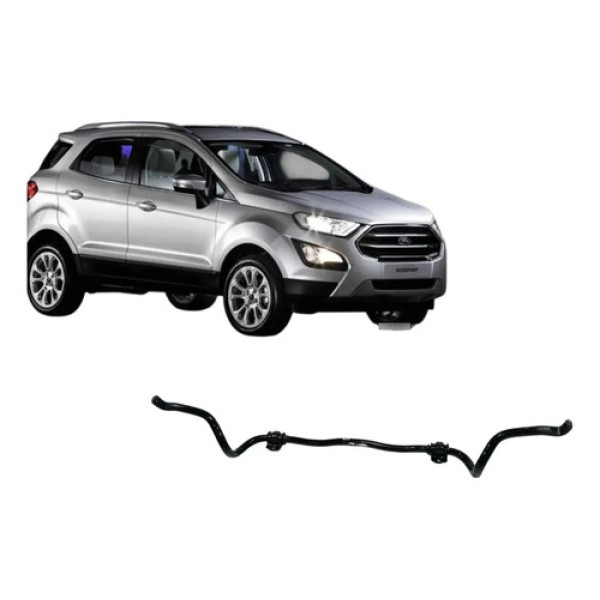 Barra Estabilizadora Ecosport Titanium 2.0 2018