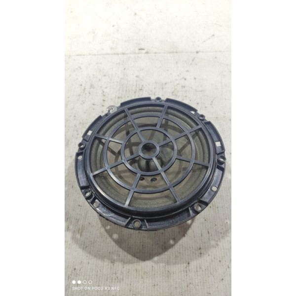 Autofalante De Porta Dianteira Direita Peugeot 408 2012  Preto